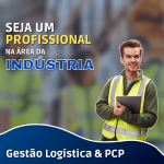 Certificado de Gestão Logística & PCP