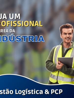 Certificado de Gestão Logística & PCP