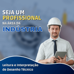 Certificado de Leitura e Interpretação de Desenho Técnico