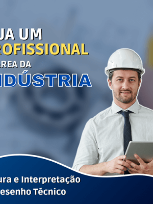 Certificado de Leitura e Interpretação de Desenho Técnico