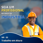 Certificado de NR35 - Trabalho em Altura