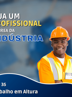 Certificado de NR35 - Trabalho em Altura