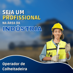 Certificado de Operador de Colheitadeira