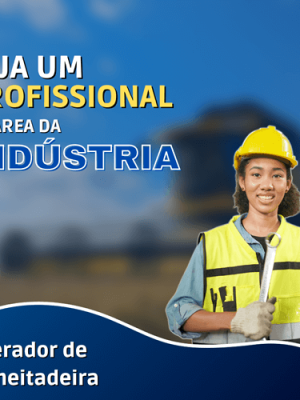 Certificado de Operador de Colheitadeira