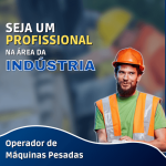 Certificado de Operador de Máquinas Pesadas