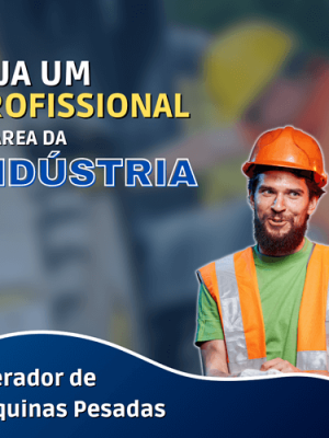 Certificado de Operador de Máquinas Pesadas