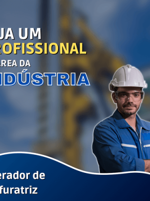 Certificado de Operador de Perfuratriz