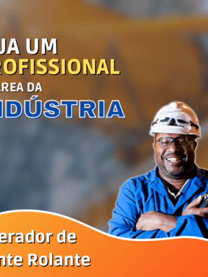 Certificado de Operador Ponte Rolante