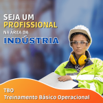 Certificado de TBO Treinamento Básico Operacional